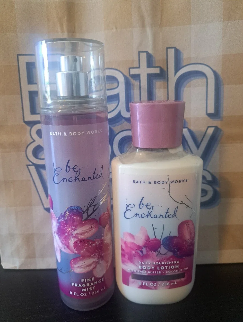 BBW Fragance Body bundle - New